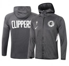 Chaqueta con capucha Houston Rockets - Black Chaqueta con capucha Houston Rockets - Black