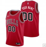 Custom, Chicago Bulls - Icon