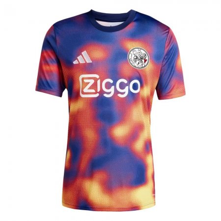 Ajax Pre-Match Shirt 2025/26