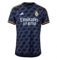 Real Madrid 2a Equipación 2023/24 - Authentic