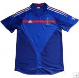 Francia 1a Equipación 2004/06