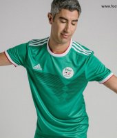 Maglia Algeria Away 2019