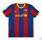 Maglia FC Barcelona Home 2010/11
