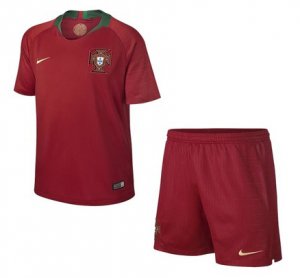 Portogallo Home 2018 Junior Kit