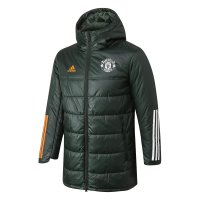 Manchester United Hooded Down Jacket 2020/21