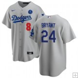 Kobe Bryant, Los Angeles Dodgers - Tribute