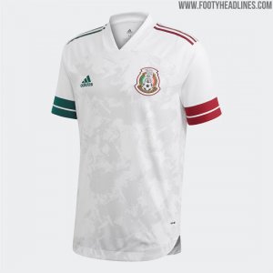 Maglia Messico Away 2020/21