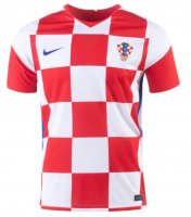 Maglia Croazia Home 2021