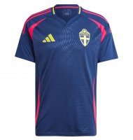 Maglia Zweden Away 2024