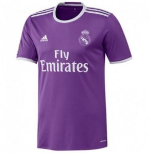 Maillot Real Madrid Extérieur 2016/17