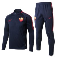 Squad Tracksuit AS Roma 2017/18