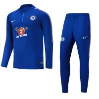 Squad Tracksuit Chelsea 2017/18