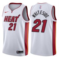 Hassan Whiteside, Miami Heat - Association