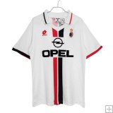 AC Milan 2a Equipación 1995/96