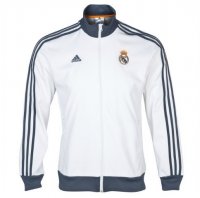 Veste Real Madrid 2013/2014 - Blanco/Plata