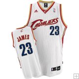 LeBron James, Cleveland Cavaliers - White Rookie