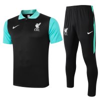 Liverpool Polo + Pantaloni 2020/21