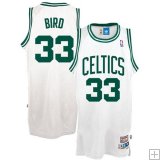 Maillot Domicile Larry Bird, Boston Celtics