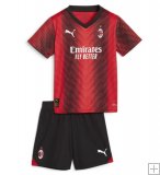 AC Milan Home 2023/24 Junior Kit