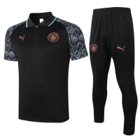 Manchester City Polo + Pants 2020/21