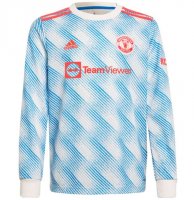 Shirt Manchester United Away 2021/22 LS