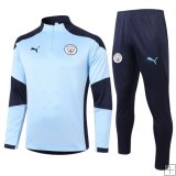 Squad Tracksuit Manchester City 2020/21