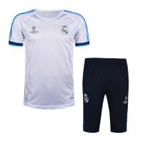 Real Madrid Training Kit 2016/17