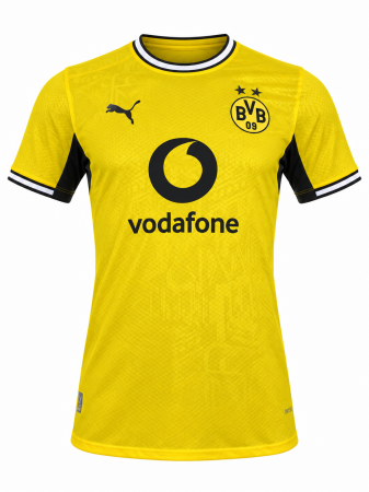 Maillot Borussia Dortmund Domicile 2026/27 - Authentic