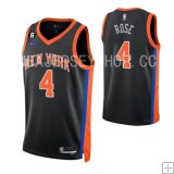 Derrick Rose, New York Knicks 2022/23 - City Edition