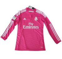 Maillot Real Madrid Exterieur 14/15 ML