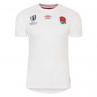 Camiseta Inglaterra Home Rugby WC23