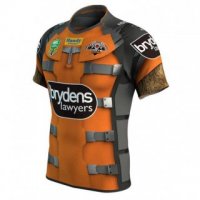 ISC Wests Tigers – Rocket Raccoon NRL S/S 2017