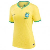 Maglia Brasile Home 2022 - DONNA