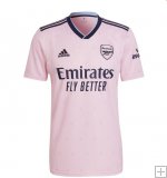 Maillot Arsenal Third 2022/23