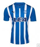 Maglia Alaves Home 2022/23