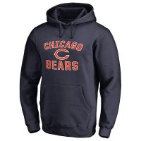 Felpa con cappuccio Chicago Bears