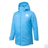 Olympique Marseille Hooded Down Jacket 2020/21