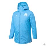 Doudoune à capuche Olympique Marseille 2020/21