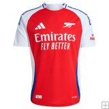 Shirt Arsenal Home 2024/25 - Authentic