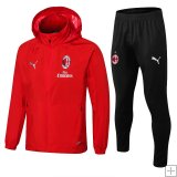 Squad Tracksuit AC Milan 2018/19