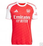 Arsenal 1a Equipación 2025/26