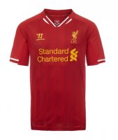 Liverpool Domicile 2013/2014