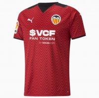 Maglia Valencia Away 2021/22