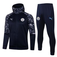 Squad Tracksuit Manchester City 2020/21