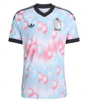 Maillot Belgique Extérieur 2026 - Authentic