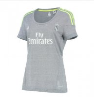 Maillot Real Madrid Exterieur 15/16 - FEMME