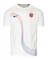 Shirt Norway Away 2022