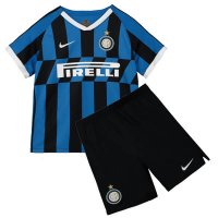 Inter Milan 1a Equipación 2019/20 Kit Junior
