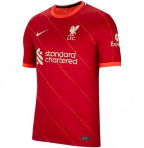 Maglia Liverpool Home 2021/22