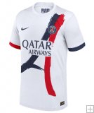 Maillot PSG Extérieur 2025/26 - Authentic